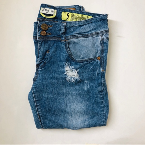 🔴 Driving Rein skinny legging Jeans - Picture 6 of 8